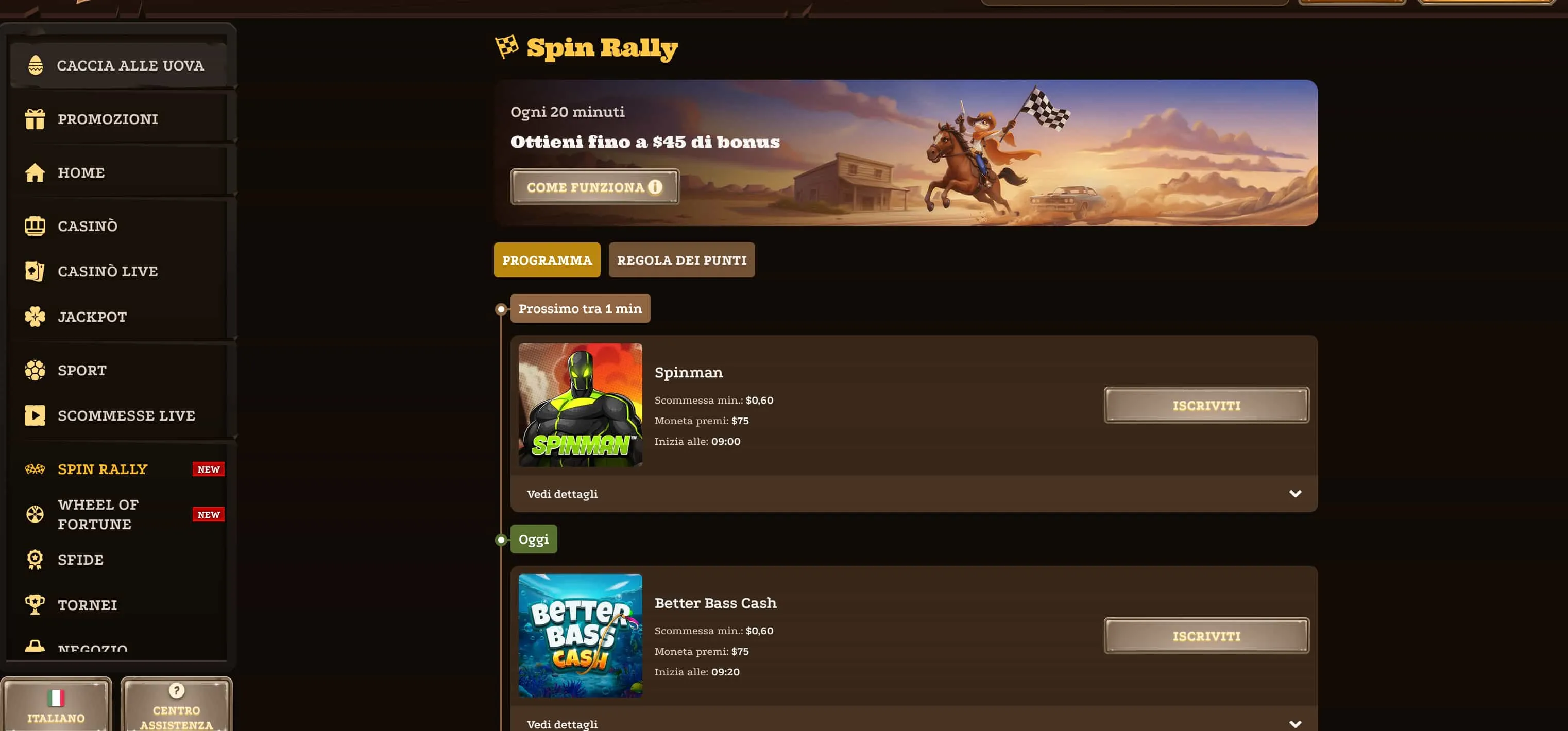 Bonus Lizaro Casino: Offerte per Ogni Tipo di Giocatore Bonus Lizaro Casino: Offerte per Ogni Tipo di Giocatore